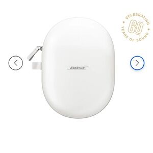 Bose quiet comfort ultra headphone’s brand new. Never worn still in box